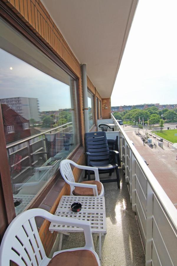 Stroenwai Apartment Вестерланд Екстериор снимка
