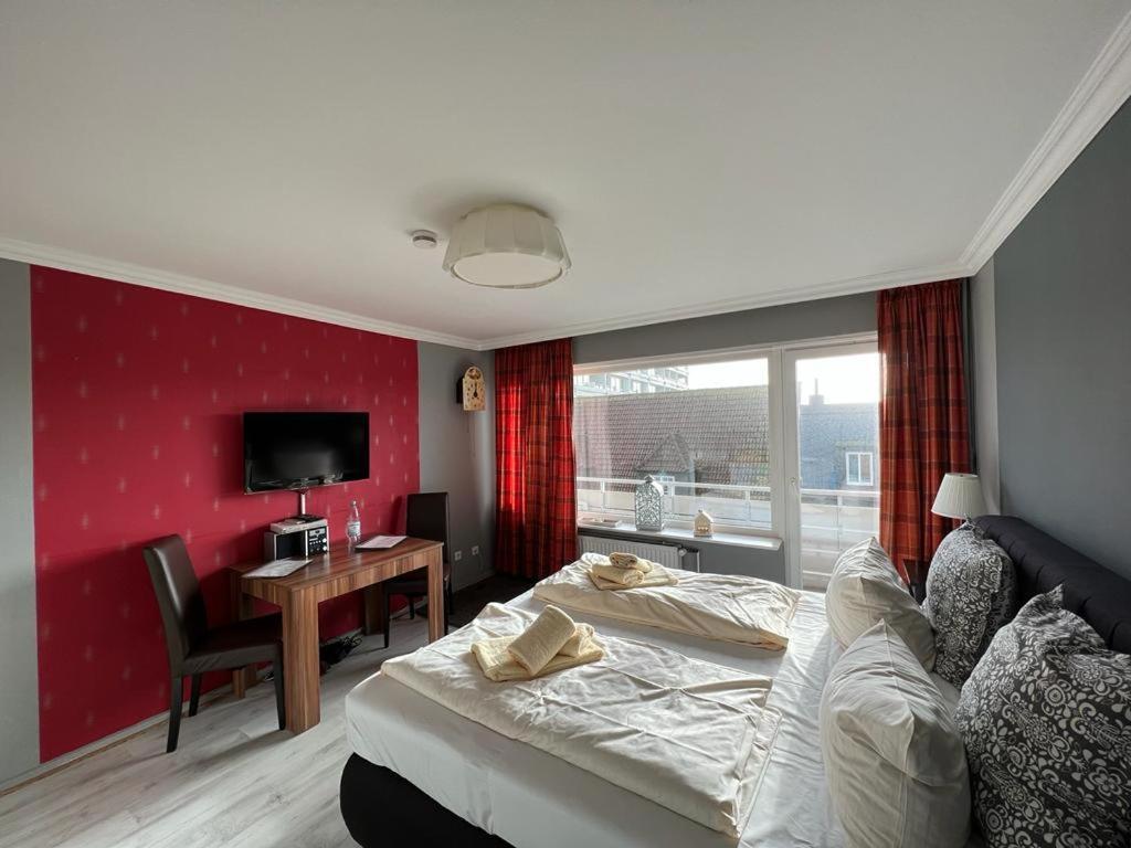Stroenwai Apartment Вестерланд Екстериор снимка