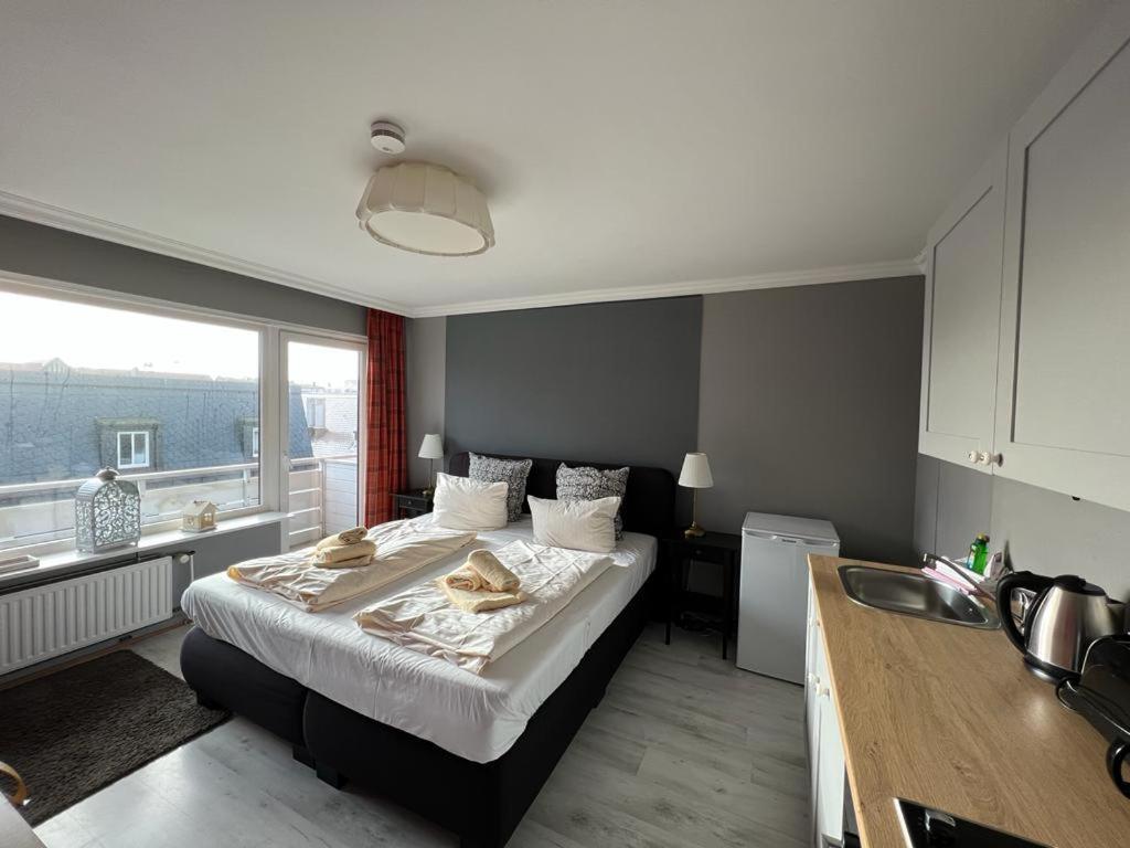 Stroenwai Apartment Вестерланд Екстериор снимка