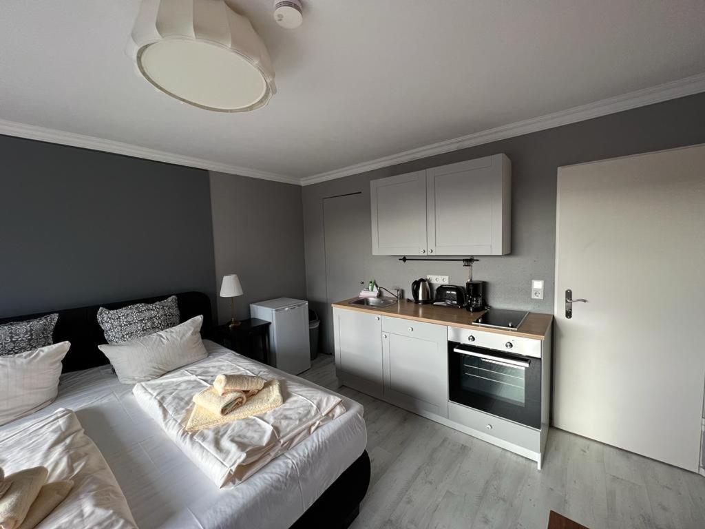 Stroenwai Apartment Вестерланд Екстериор снимка